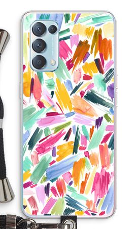 Watercolor Brushstrokes