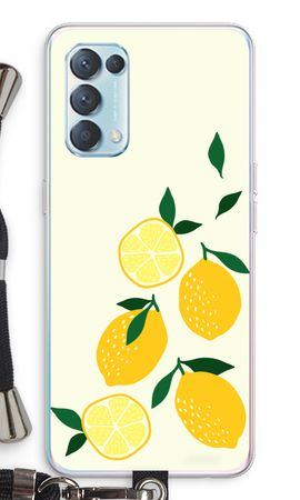 You're my lemon