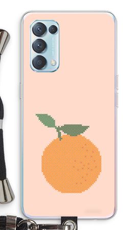 Stitched Clementine