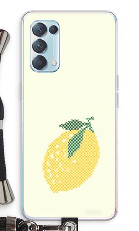 Stitched Lemon