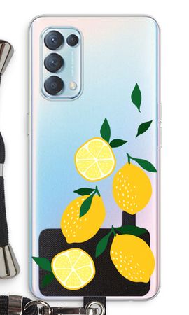 You're my lemon