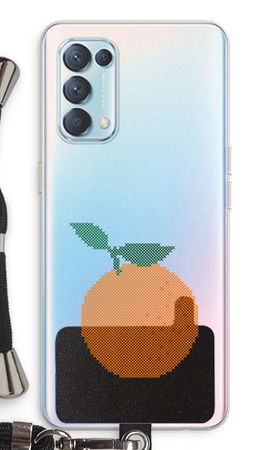 Stitched Clementine