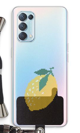 Stitched Lemon
