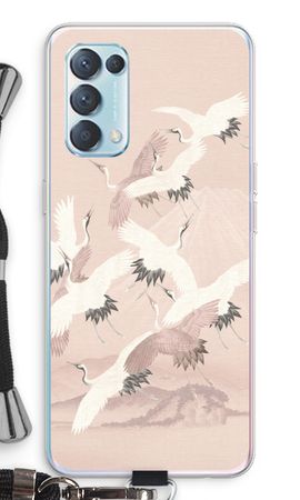 Japanische Kranichvögel