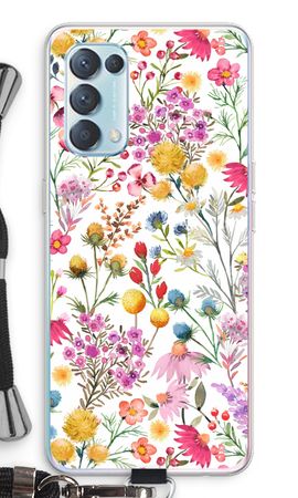 Delicate Plants and Flowers