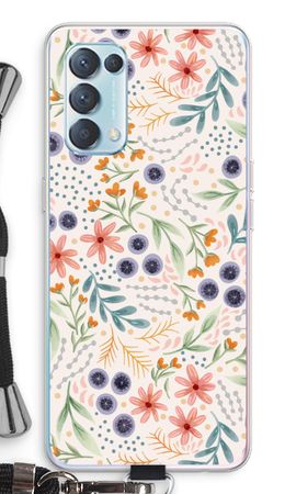 Ditsy flowers