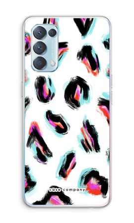 Cheetah color