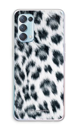 Snow leopard