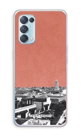Marrakech Skyline 