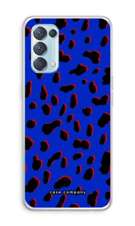 Blue Leopard