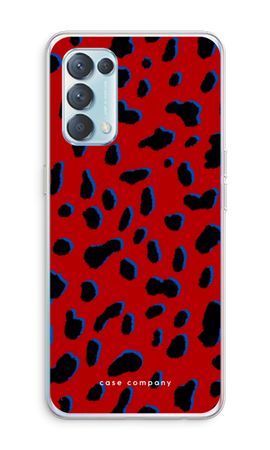 Red Leopard