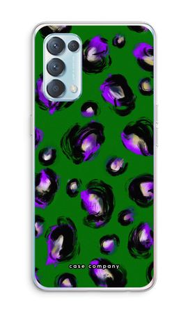 Green Cheetah
