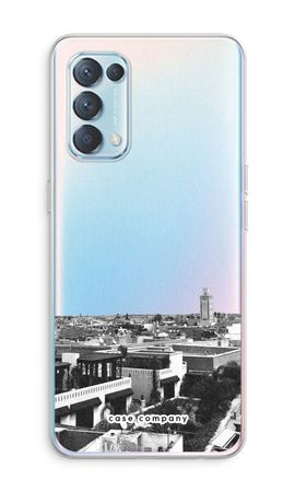 Marrakech Skyline 
