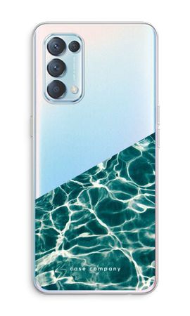 Spiegelung im Wasser