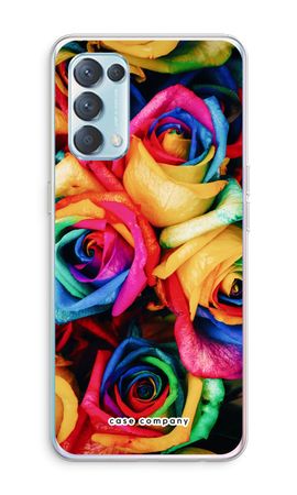 Neon-Blumen