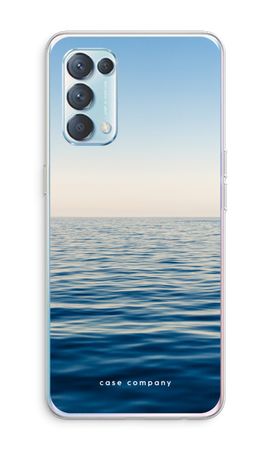 Wasser-Horizont