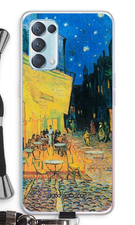 Café Terrace at Night