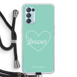 Forever heart pastel