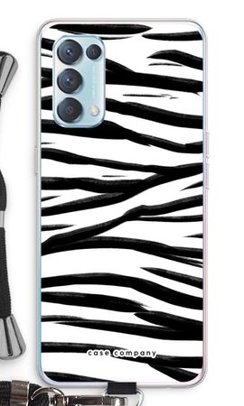Zebra pattern