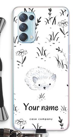 Frosty Forest - Namecase