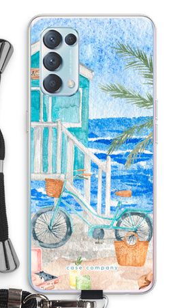 Beach house with bike