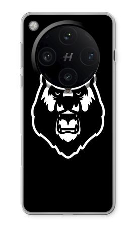 Angry Bear (black)