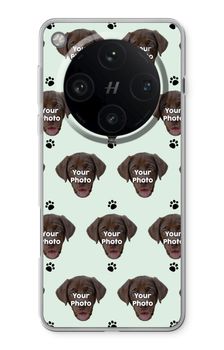 Visage personnalisé - Chat ou chien