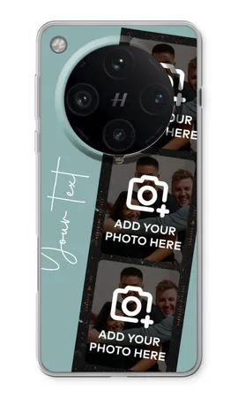 Filmrol N°1, Oppo Find X8 Pro soft hoesje