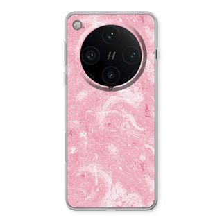 Abstract Painting Pink