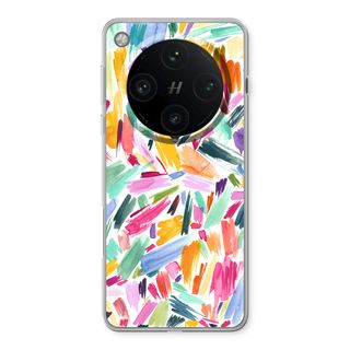 Watercolor Brushstrokes