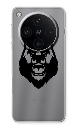 Angry Bear (black)