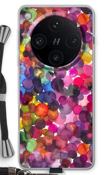 Overlapped Watercolor Dots