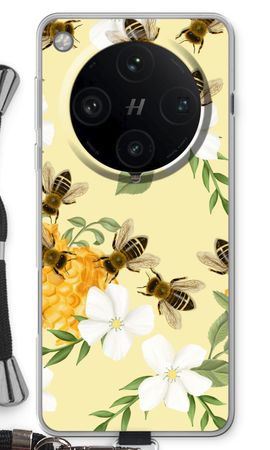 No flowers without bees