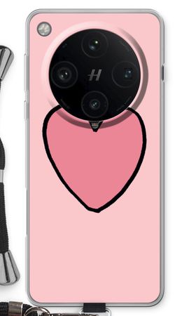 Pink heart