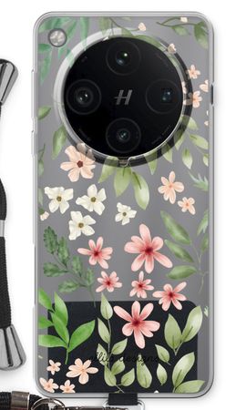 Botanical sweet flower heaven