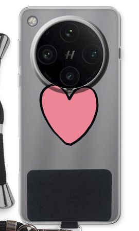 Pink heart