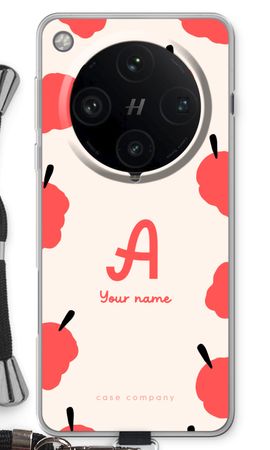 Raspberries Monogram