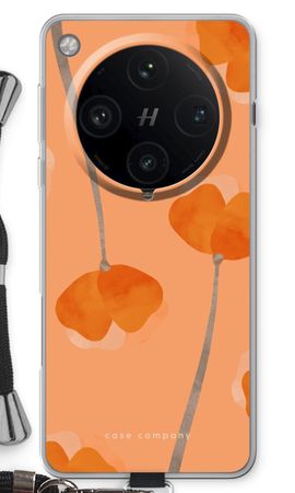 Tangerine bloom