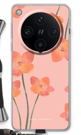 Peachy bloom