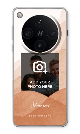 Hills - Photocase - Blush