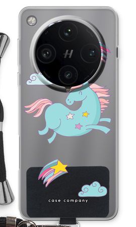 Flying unicorn
