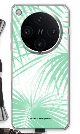 Palm leaves