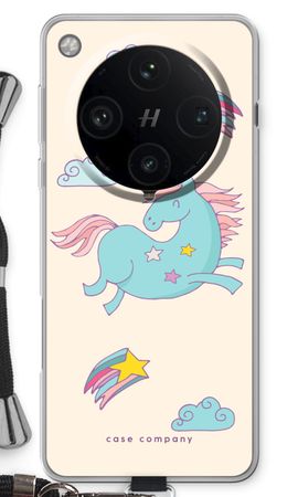 Flying unicorn