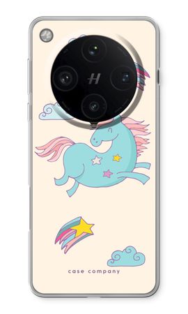Fliegendes Einhorn