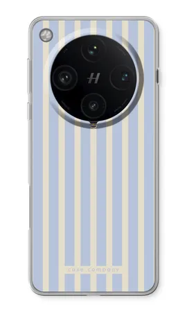 Sky Line, Oppo Find X8 Pro soft hoesje