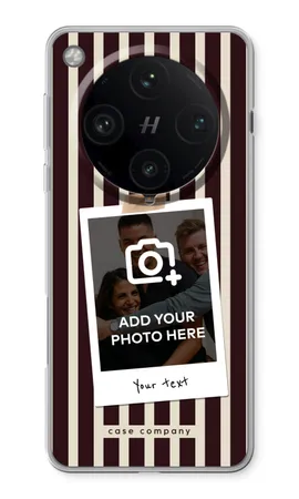 Polaroid - Retro, Oppo Find X8 Pro soft hoesje