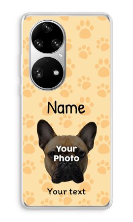 Personalized face - Pet