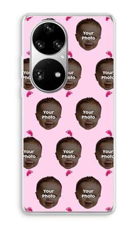 Personalized face - Baby