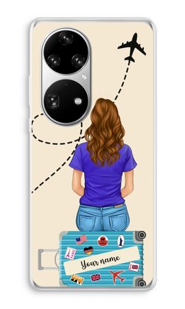 Leaving on a trip N°1