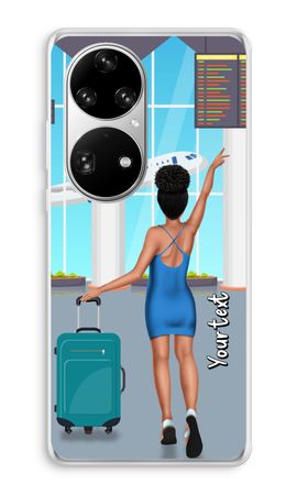 Leaving on a trip N°2